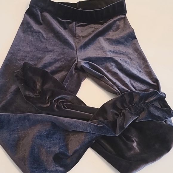 Dynamite velvet leggings - Picture 5 of 6